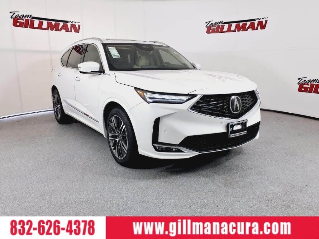 2026 Acura MDX SH-AWD with Advance Package