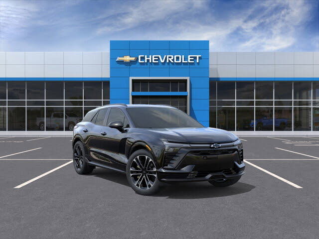 2026 Chevrolet Blazer EV SS eAWD
