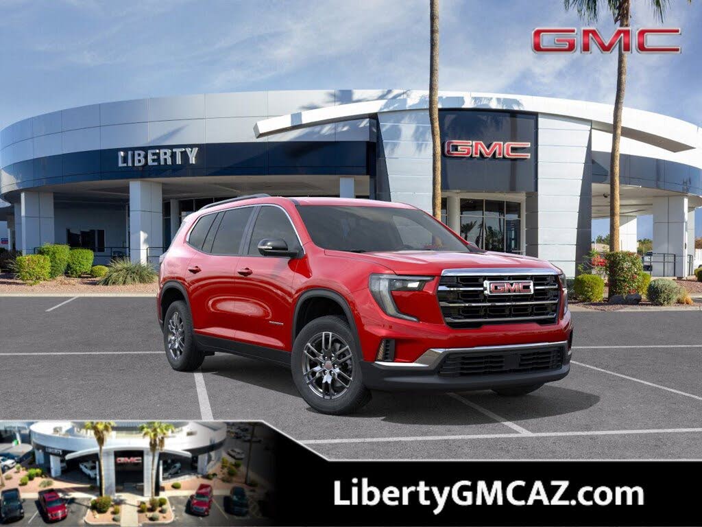 2026 GMC Acadia Elevation FWD