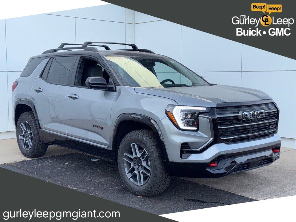 2026 GMC Terrain AT4 AWD