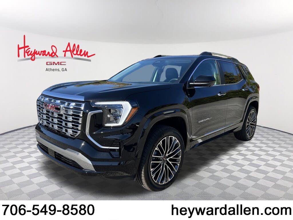 2026 GMC Terrain Denali AWD