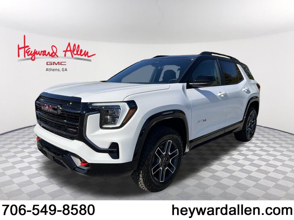 2026 GMC Terrain AT4 AWD