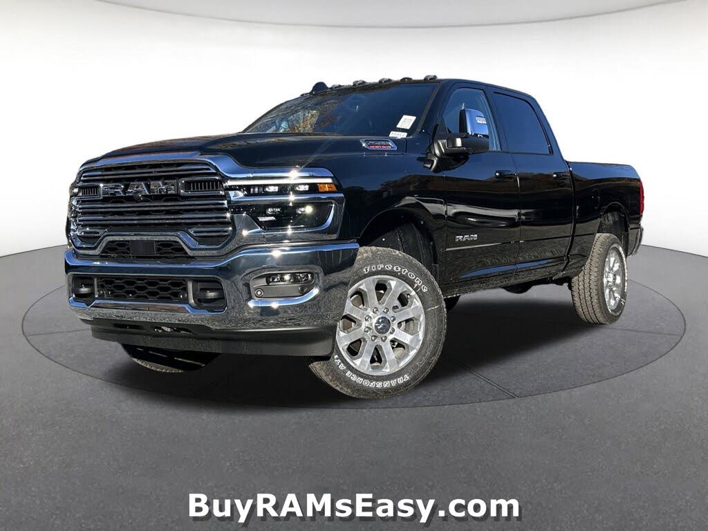 2026 RAM 2500 Laramie Crew Cab 4WD