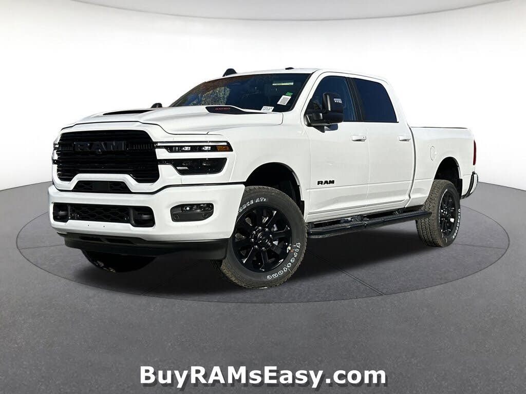 2026 RAM 2500 Laramie Crew Cab 4WD