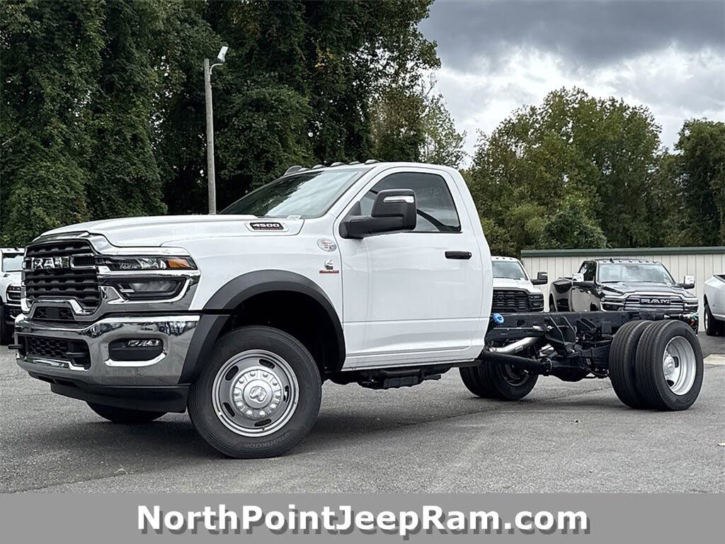 2026 RAM 3500 Laramie Mega Cab DRW 4WD