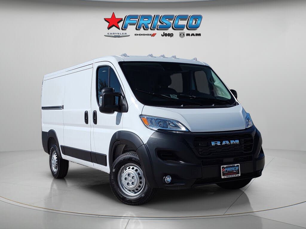 2026 RAM ProMaster 1500 Tradesman 136 Low Roof Cargo Van FWD