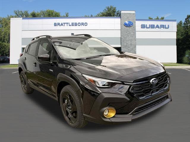 2026 Subaru Crosstrek Hybrid Sport AWD