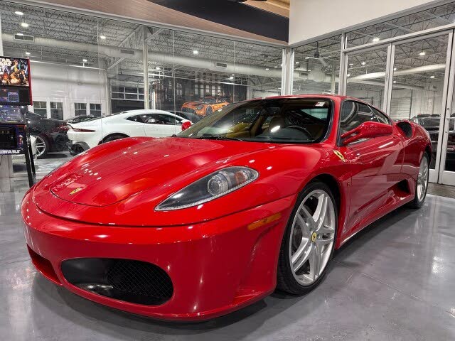 2005 Ferrari F430 2 Dr STD Coupe
