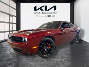 Dodge Challenger SXT RWD
