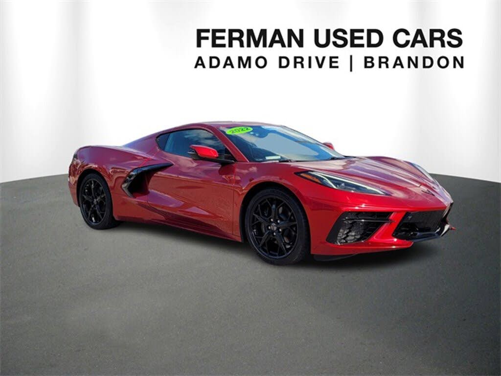 2022 Chevrolet Corvette Stingray 2LT Coupe RWD