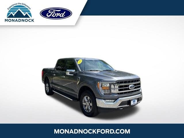 2023 Ford F-150 Lariat SuperCrew 4WD