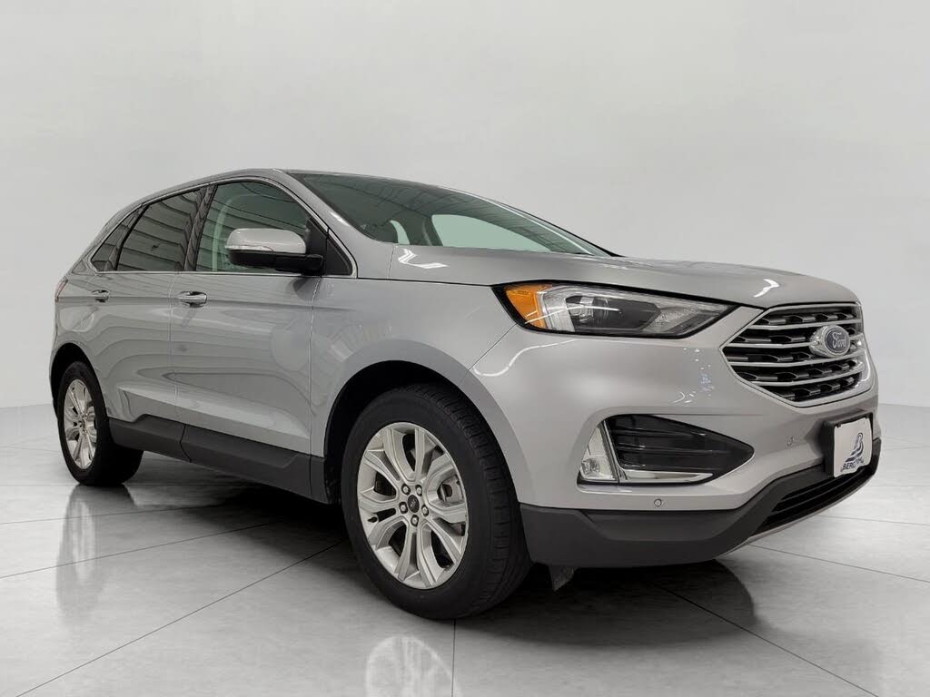 2024 Ford Edge Titanium AWD