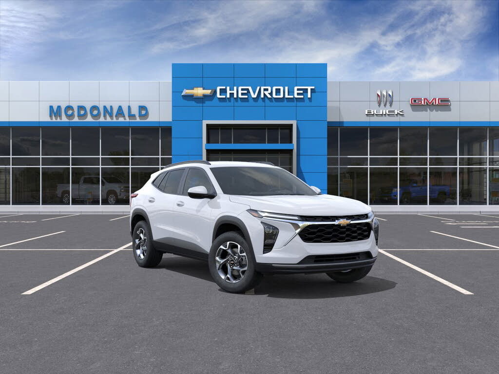 2025 Chevrolet Trax LT FWD