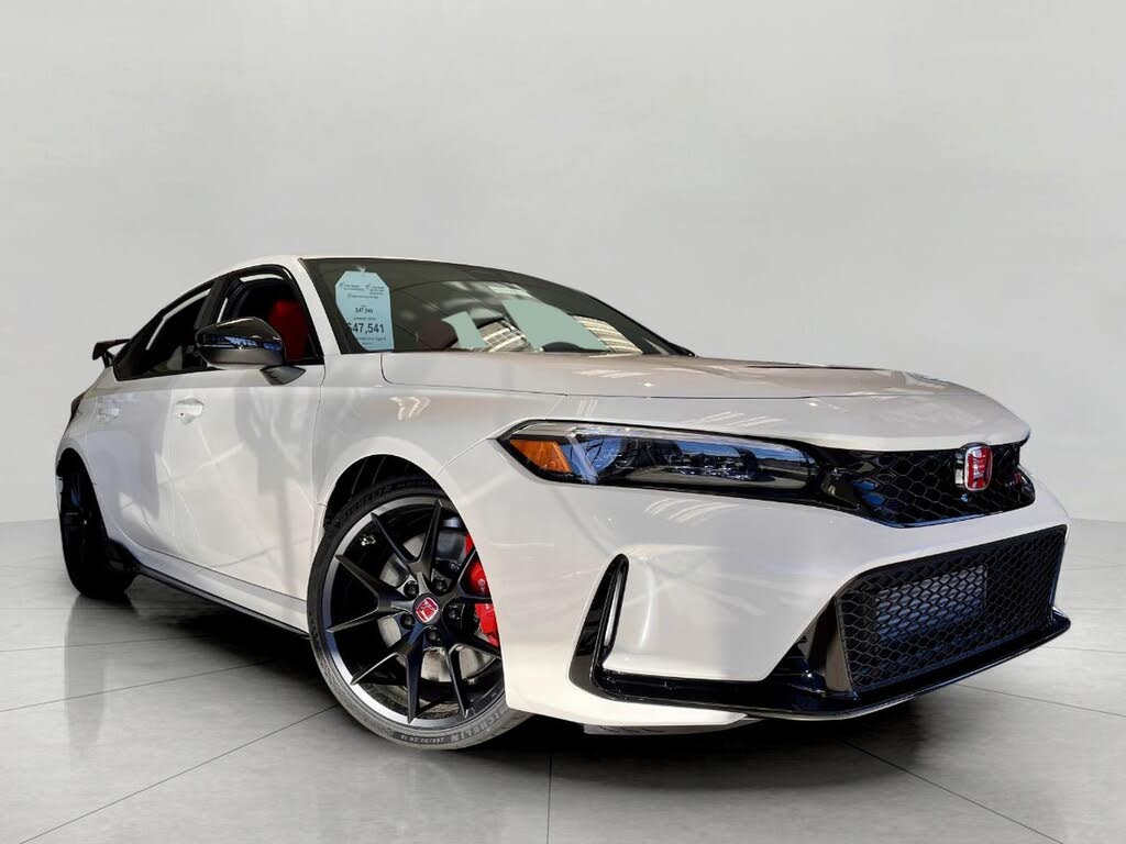 2025 Honda Civic Type R FWD