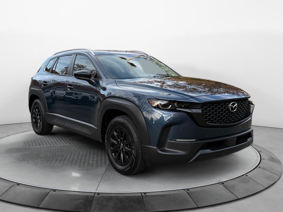2025 Mazda CX-50 Hybrid Preferred AWD