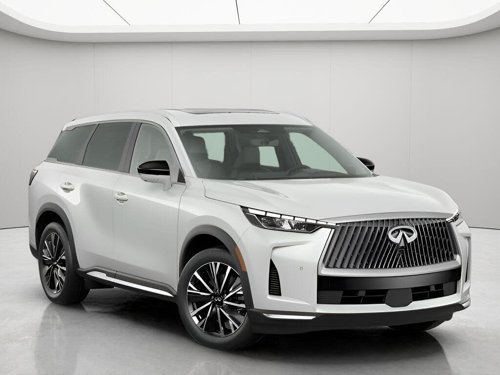 2026 INFINITI QX60 Luxe FWD