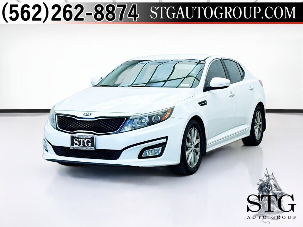 2015 Kia Optima EX