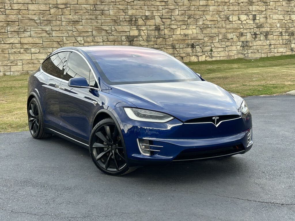 2016 Tesla Model X