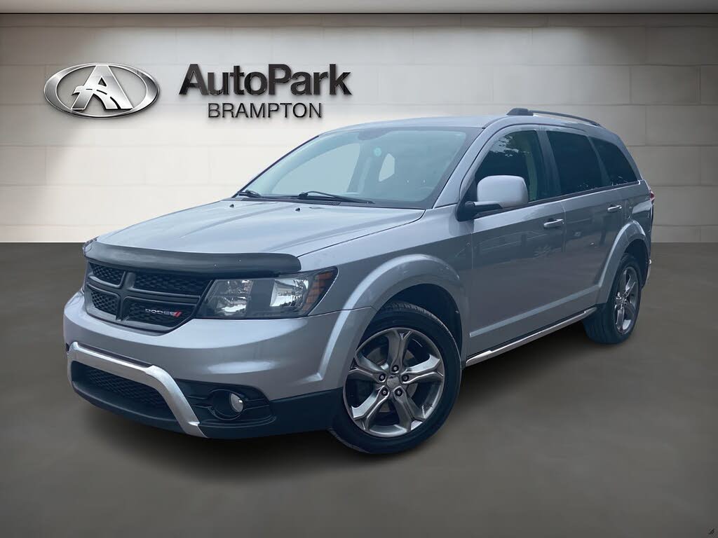 Dodge Journey Crossroad AWD 2017