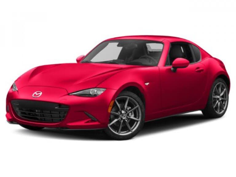 2017 Mazda MX-5 Miata RF Grand Touring RWD