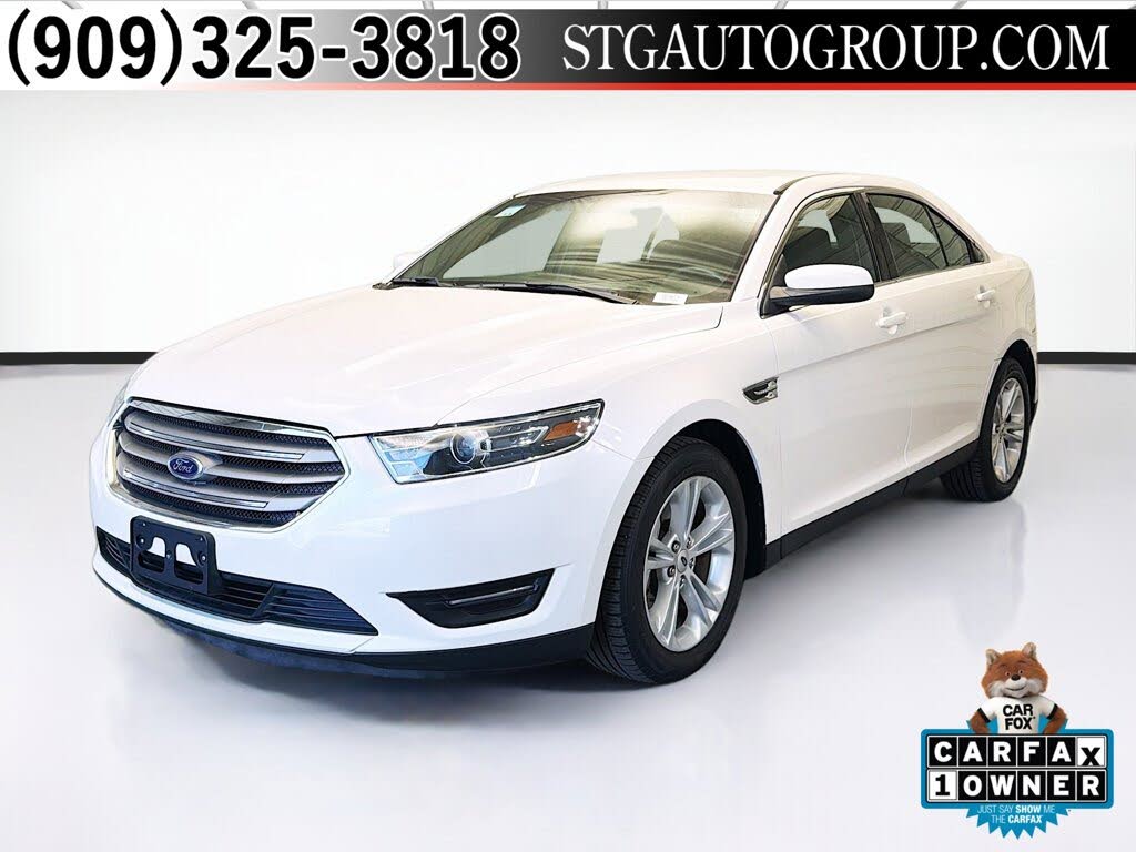 2019 Ford Taurus SEL FWD