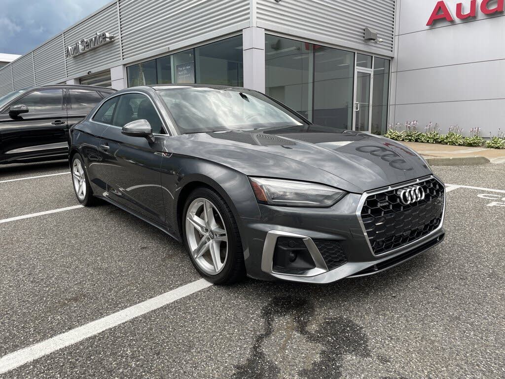2020 Audi A5 quattro Premium 45 TFSI Coupe