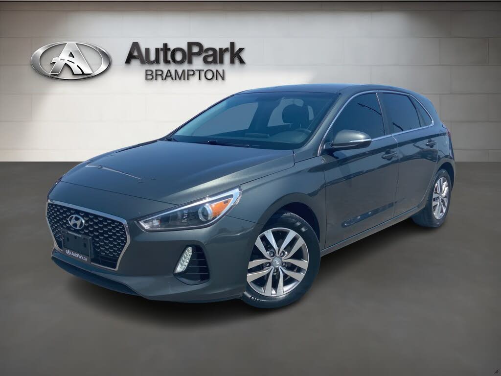 2020 Hyundai Elantra GT Preferred FWD