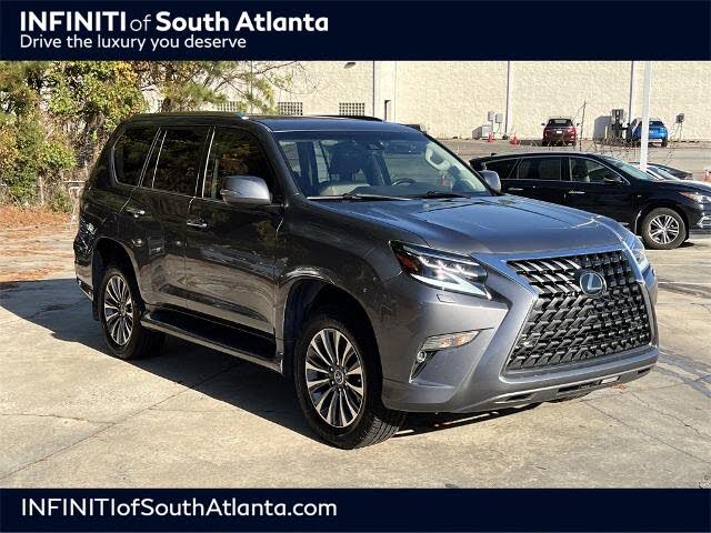 2021 Lexus GX 460 Luxury AWD