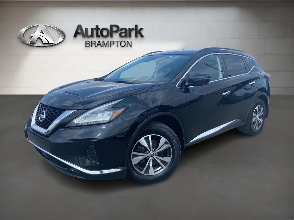 Nissan Murano SV AWD 2021