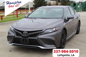 Toyota Camry XSE AWD
