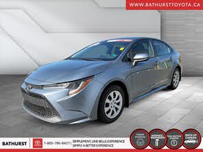 Toyota Corolla LE FWD