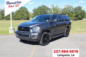 Toyota Sequoia TRD Sport 4WD