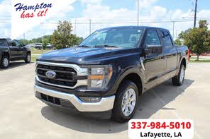 Ford F-150 XLT SuperCrew RWD