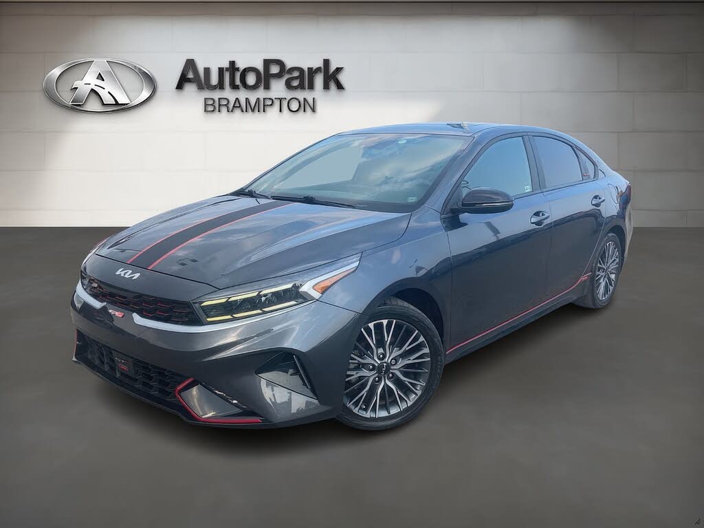 2023 Kia Forte GT-Line FWD