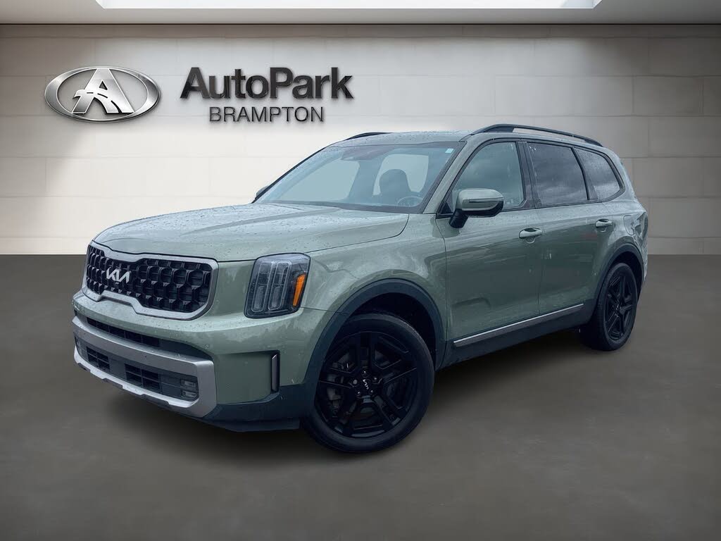 2023 Kia Telluride SX AWD