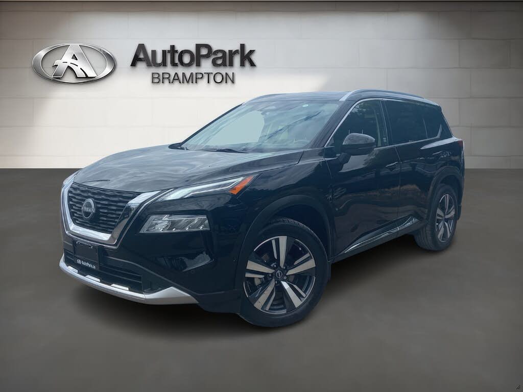 Nissan Rogue Platinum AWD 2023