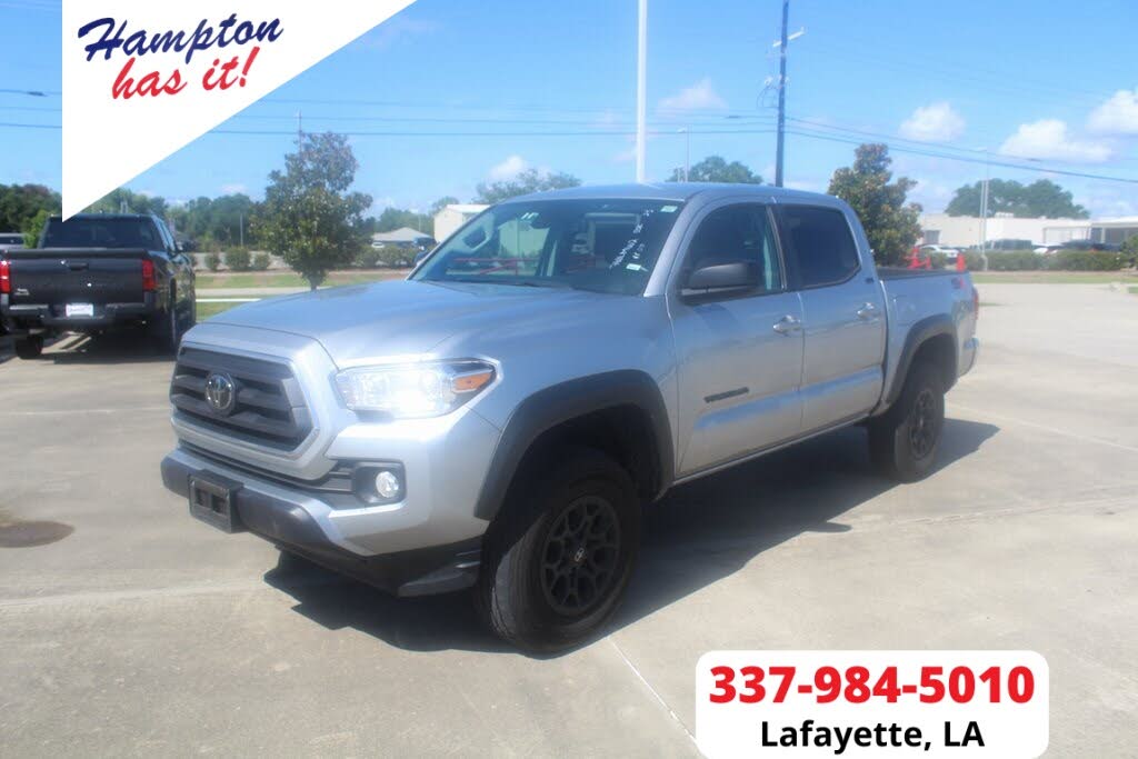 2023 Toyota Tacoma SR5 V6 Double Cab RWD