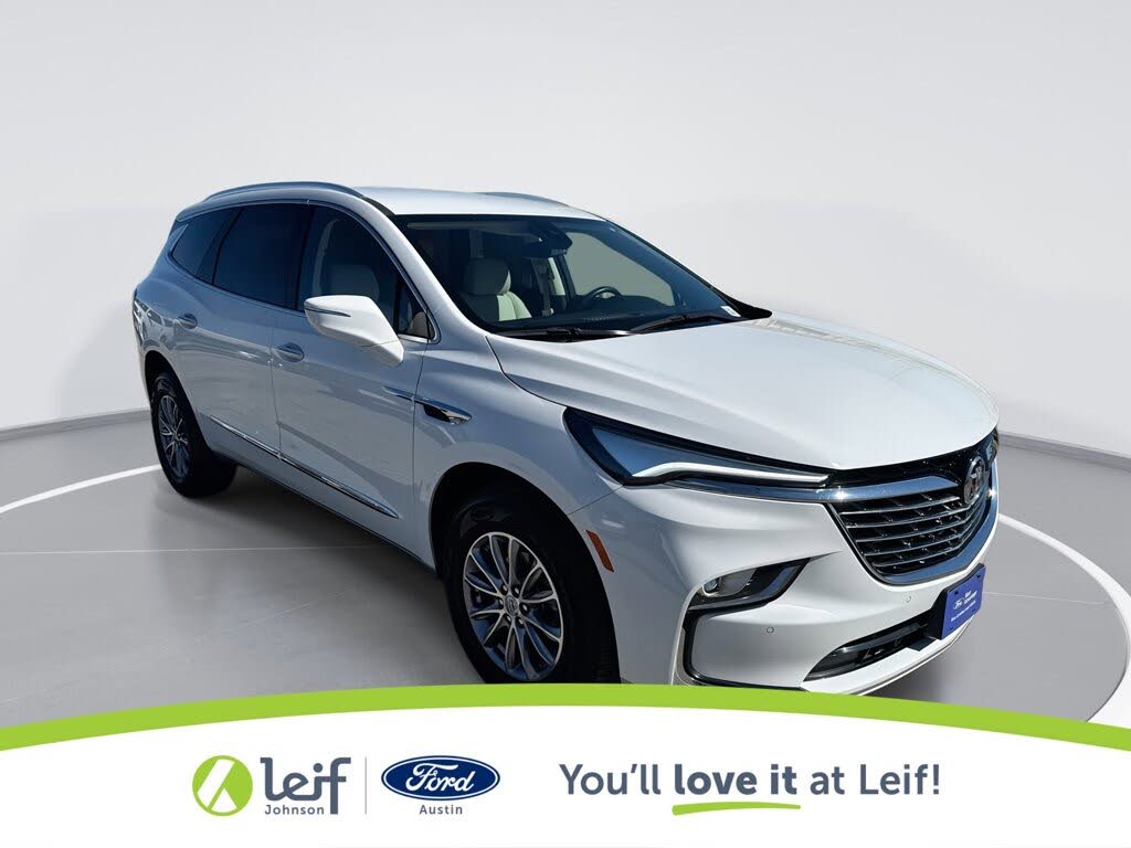 2024 Buick Enclave Essence FWD