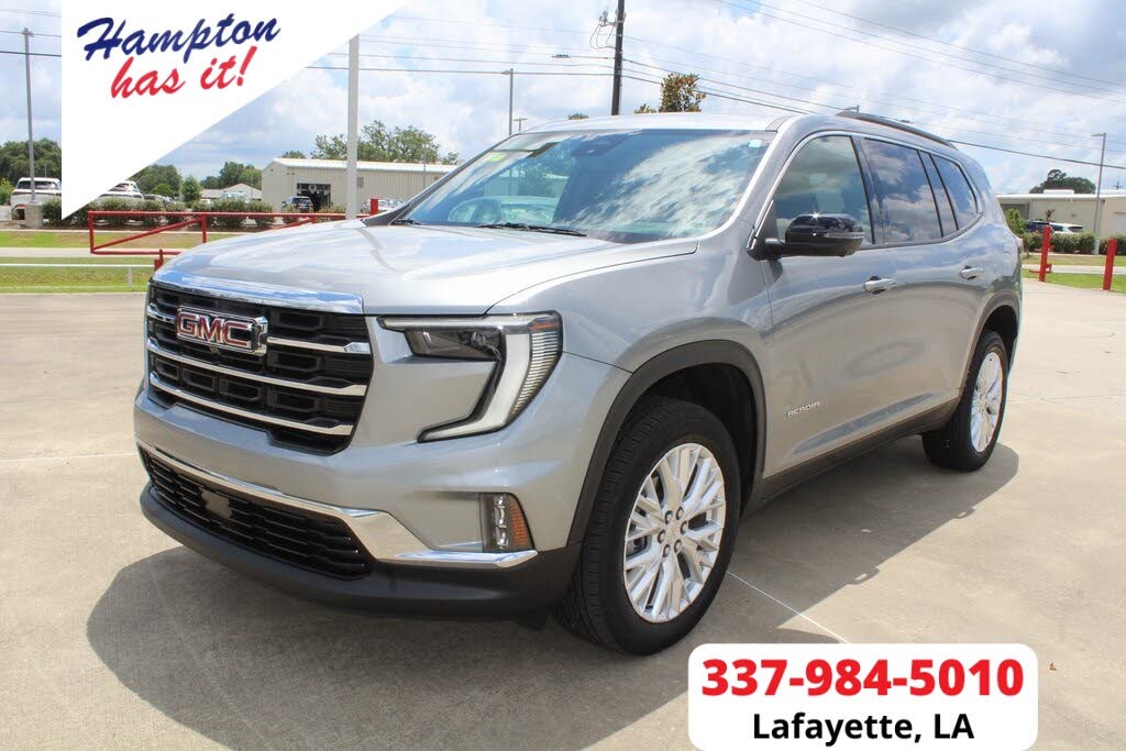 2024 GMC Acadia Elevation AWD