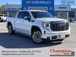 GMC Sierra 1500 Denali Ultimate Crew Cab 4WD