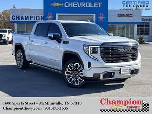 GMC Sierra 1500 Denali Ultimate Crew Cab 4WD