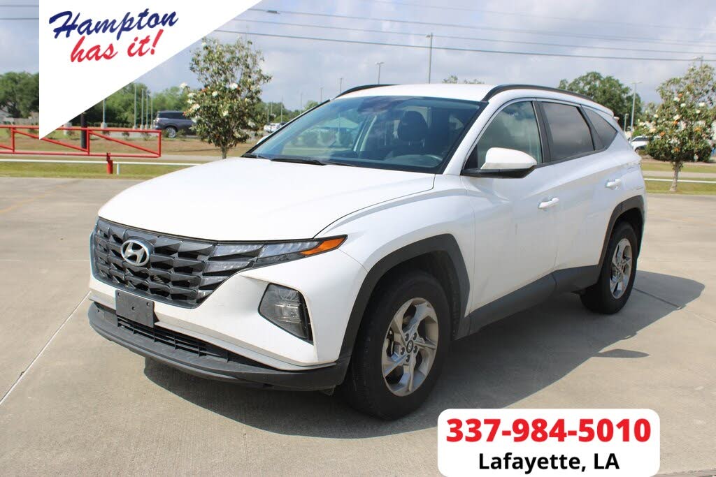2024 Hyundai Tucson SEL Fleet AWD