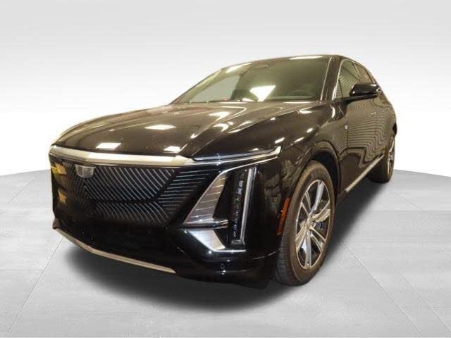 2025 Cadillac LYRIQ Luxury 2 RWD