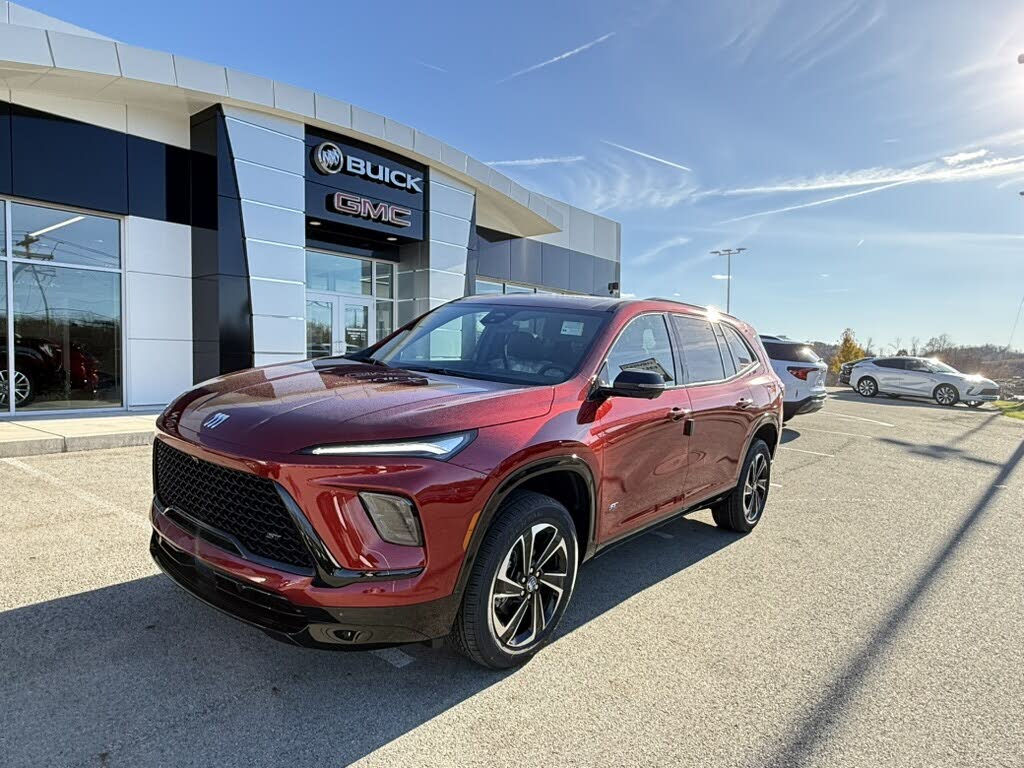 2026 Buick Enclave Sport Touring AWD