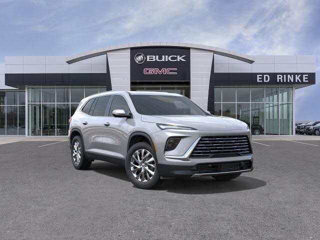 2026 Buick Enclave Preferred FWD