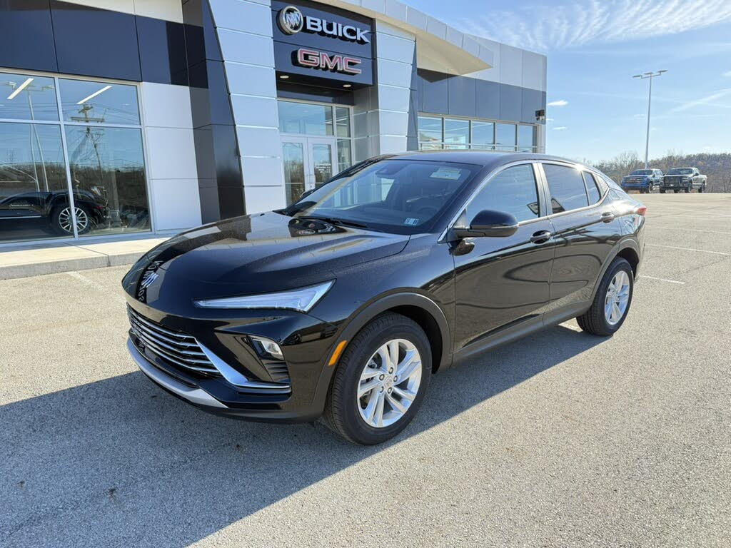 2026 Buick Envista Preferred FWD