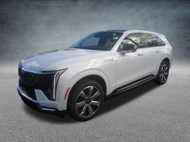 2026 Cadillac Escalade IQ Premium Luxury AWD