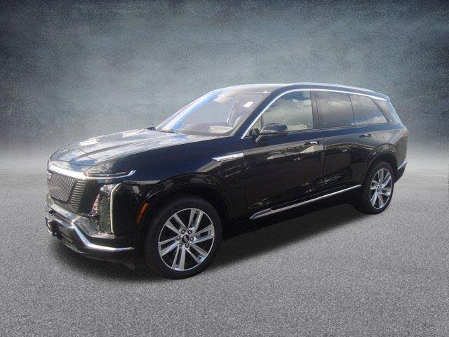 2026 Cadillac VISTIQ Luxury AWD
