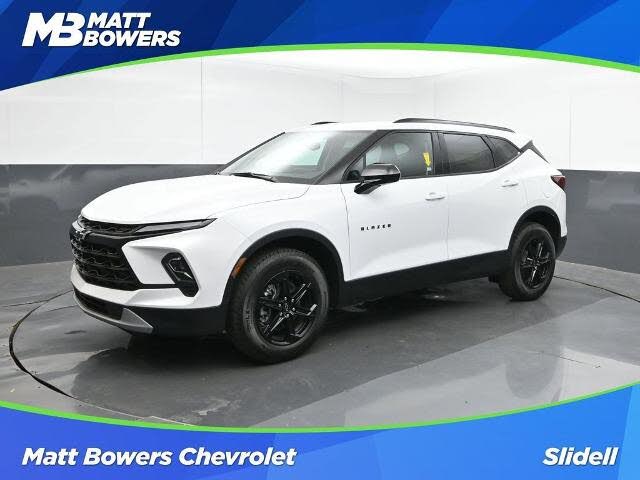 2026 Chevrolet Blazer 2LT FWD