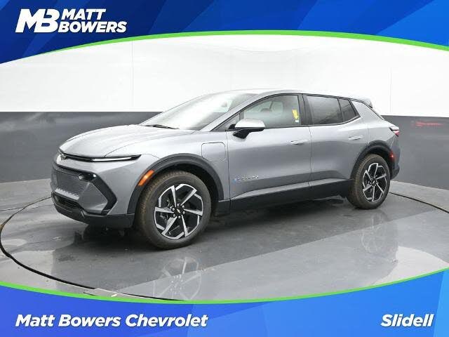 2026 Chevrolet Equinox EV LT 1 FWD